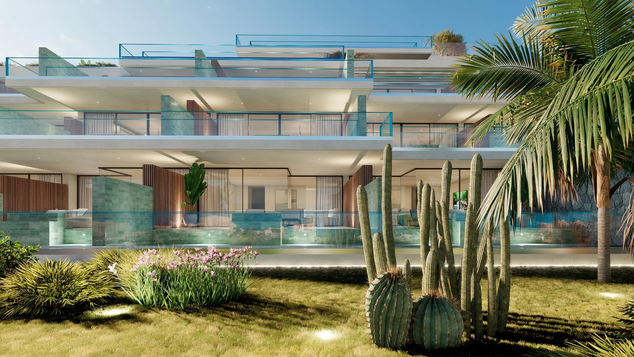 ENA Luxury homes