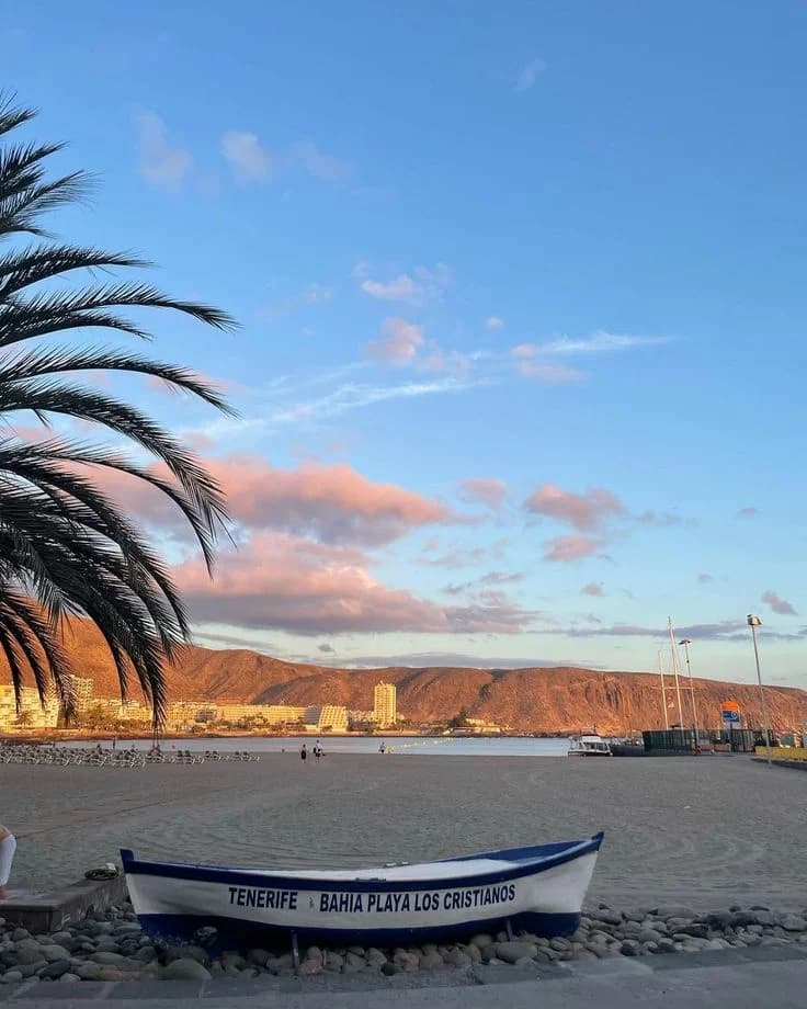 Living and investing in Los Cristianos