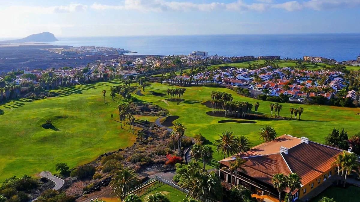 La vie à Golf del Sur