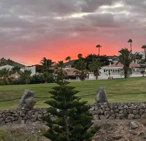 Life in Golf del Sur