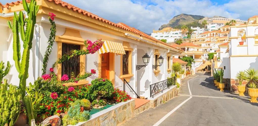 Adeje, Tenerife - Area Guide