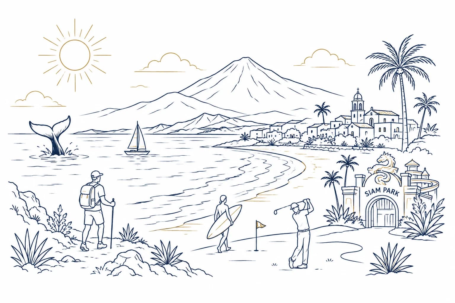 Why Choose Tenerife?