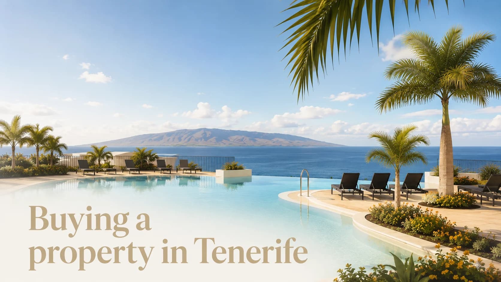 Your Guide to Buying Property in Tenerife