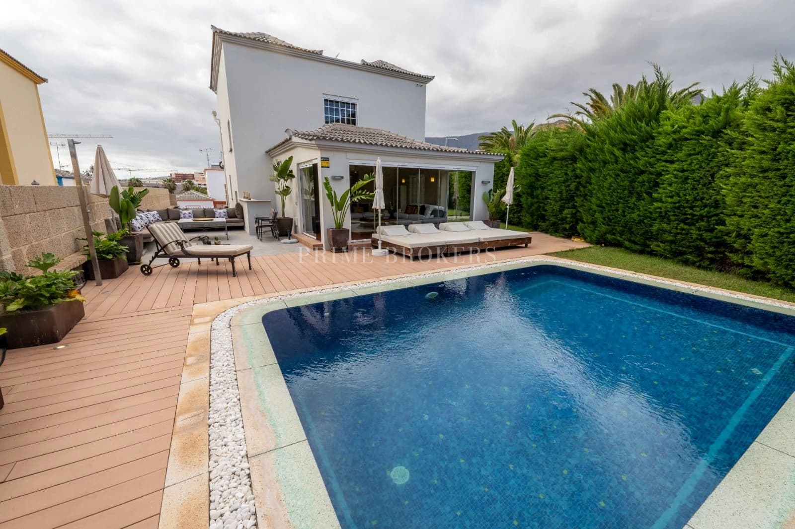 Luxury Villa in Costa Adeje