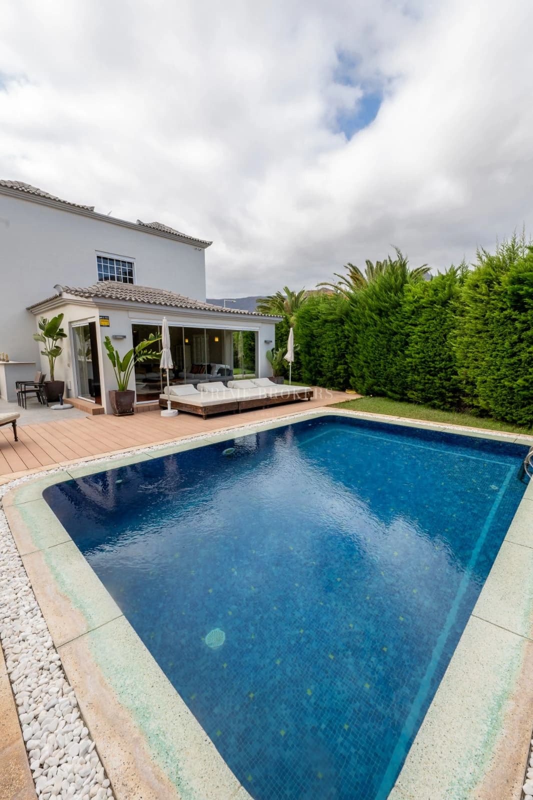 Luxury Villa in Costa Adeje