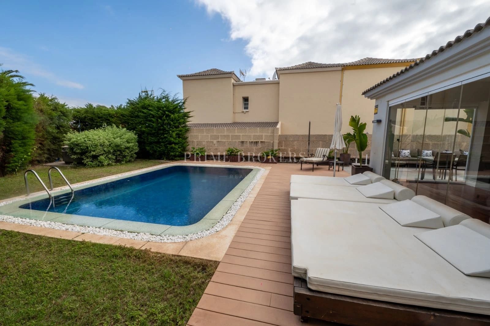 Luxury Villa in Costa Adeje