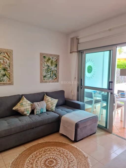 Elegant apartment in Golf del sur