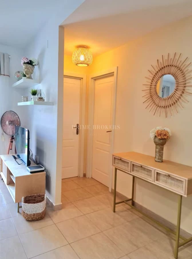 Elegant apartment in Golf del sur