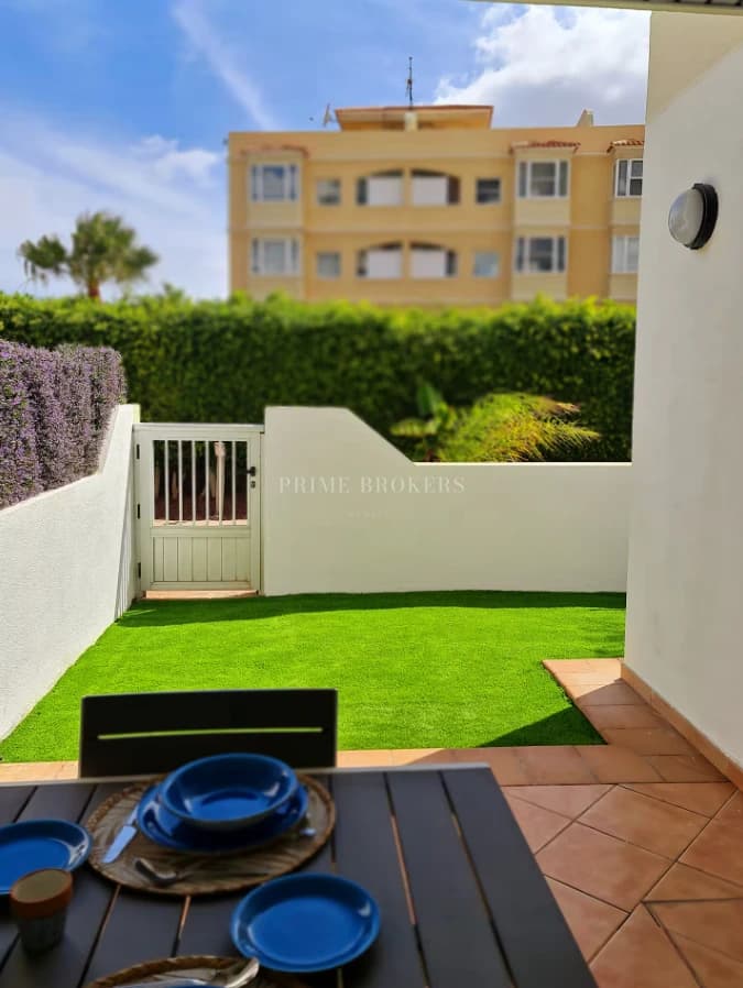 Elegant apartment in Golf del sur