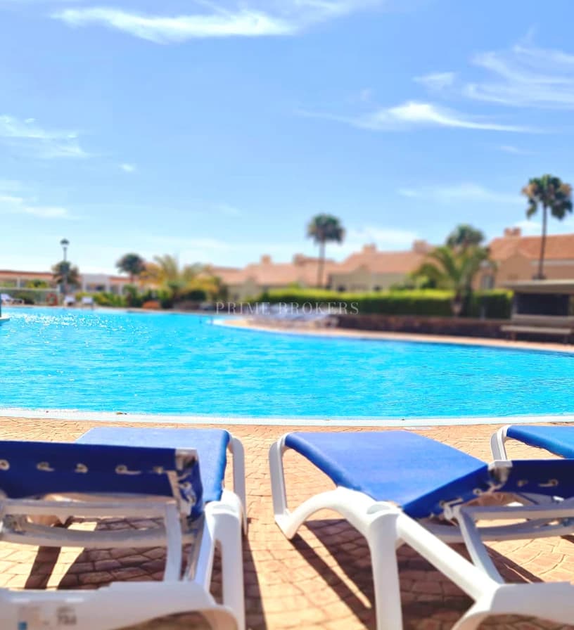 Elegant apartment in Golf del sur