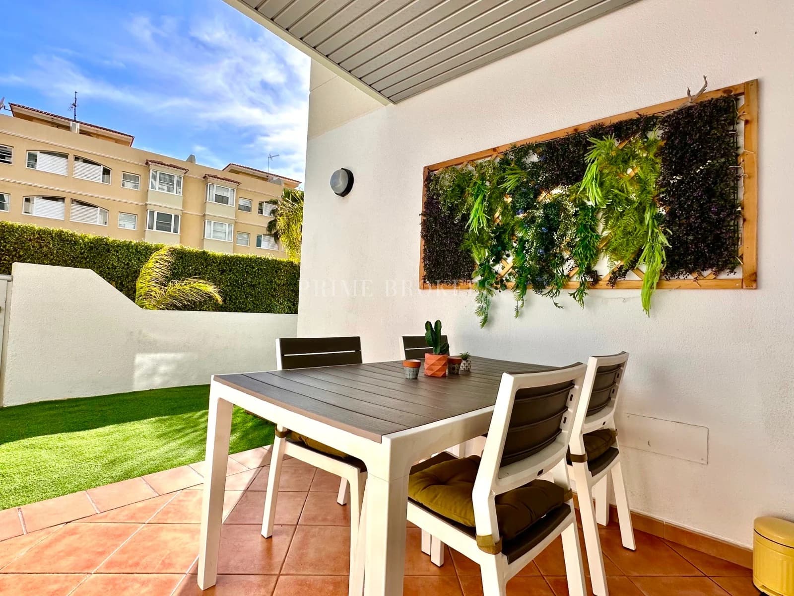 Elegant apartment in Golf del sur