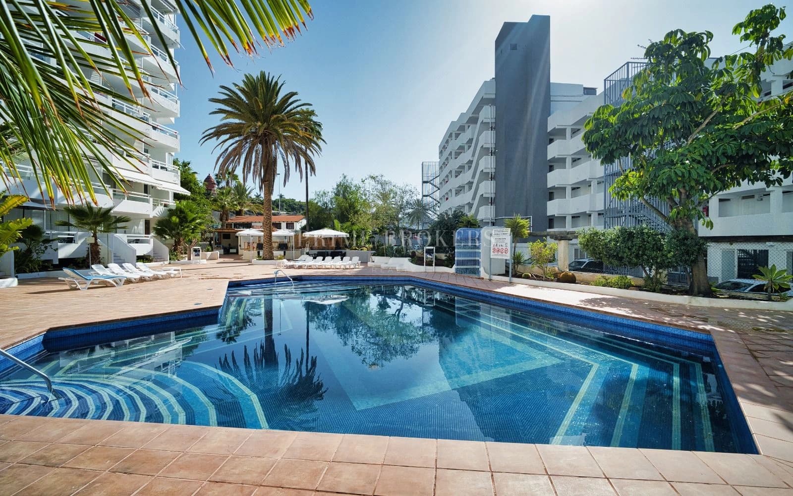 Studio for sale in Las Americas
