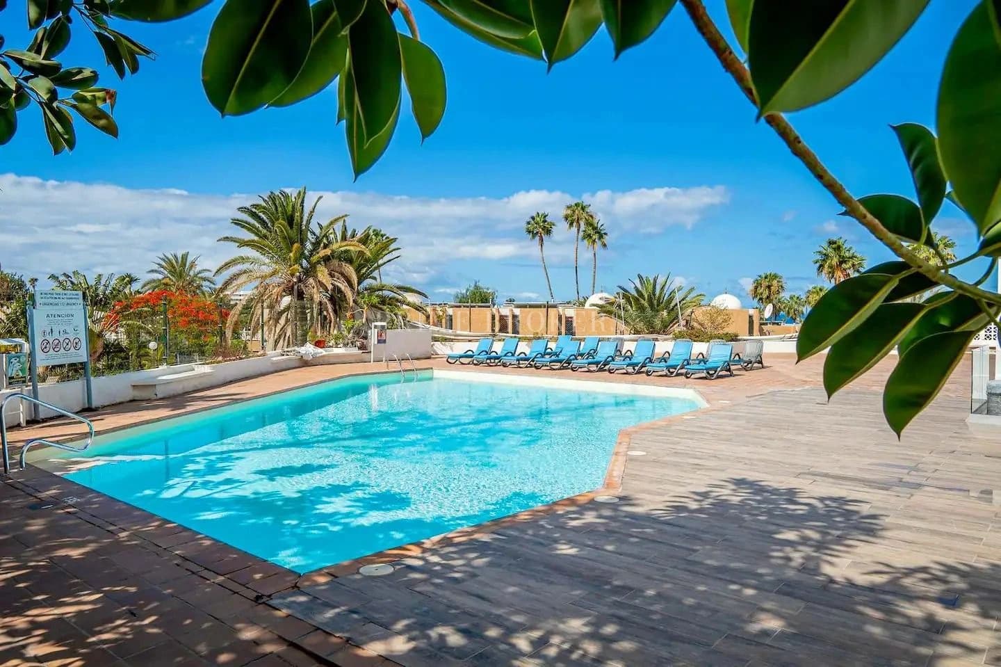 Studio for sale in Las Americas