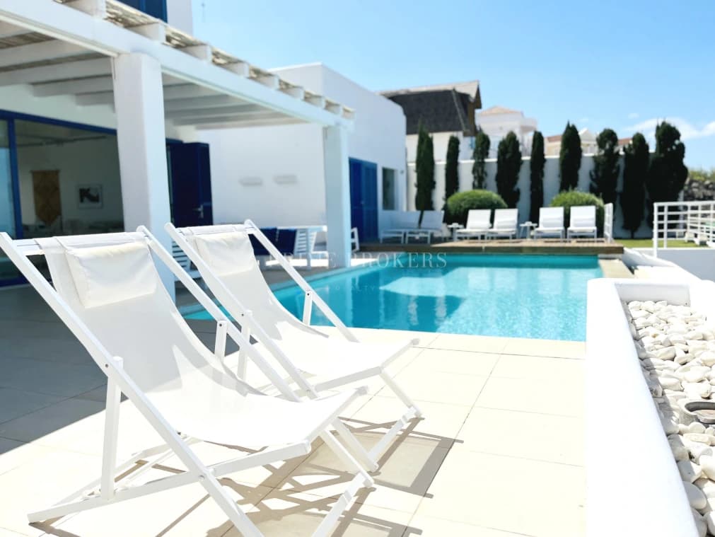 Villa with Sea Views in Costa Adeje