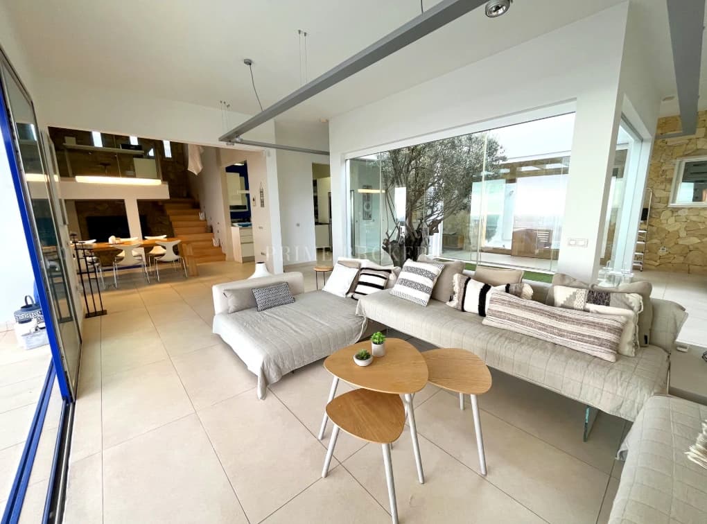 Villa with Sea Views in Costa Adeje