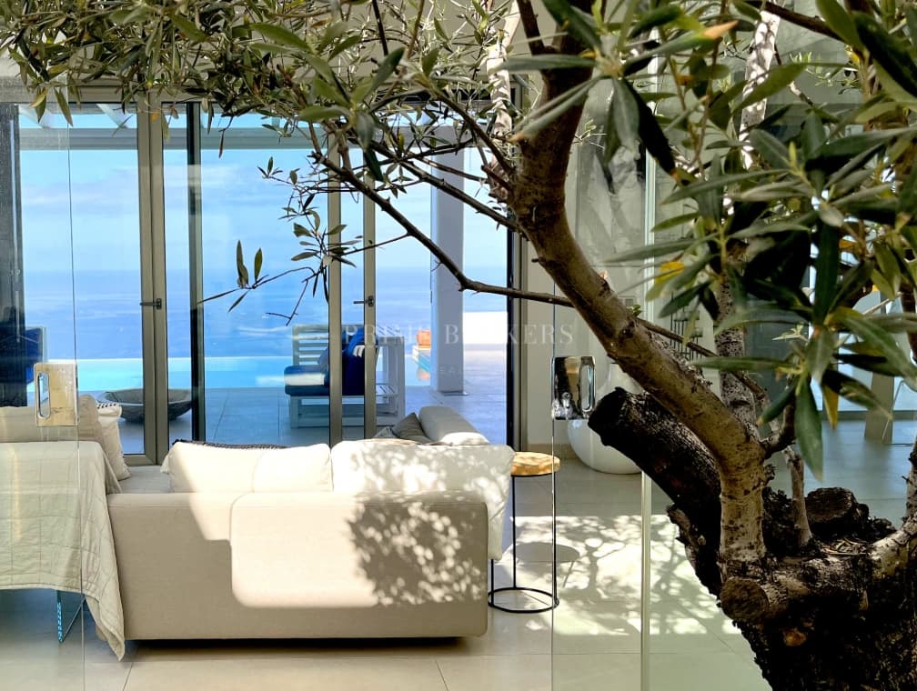 Villa with Sea Views in Costa Adeje