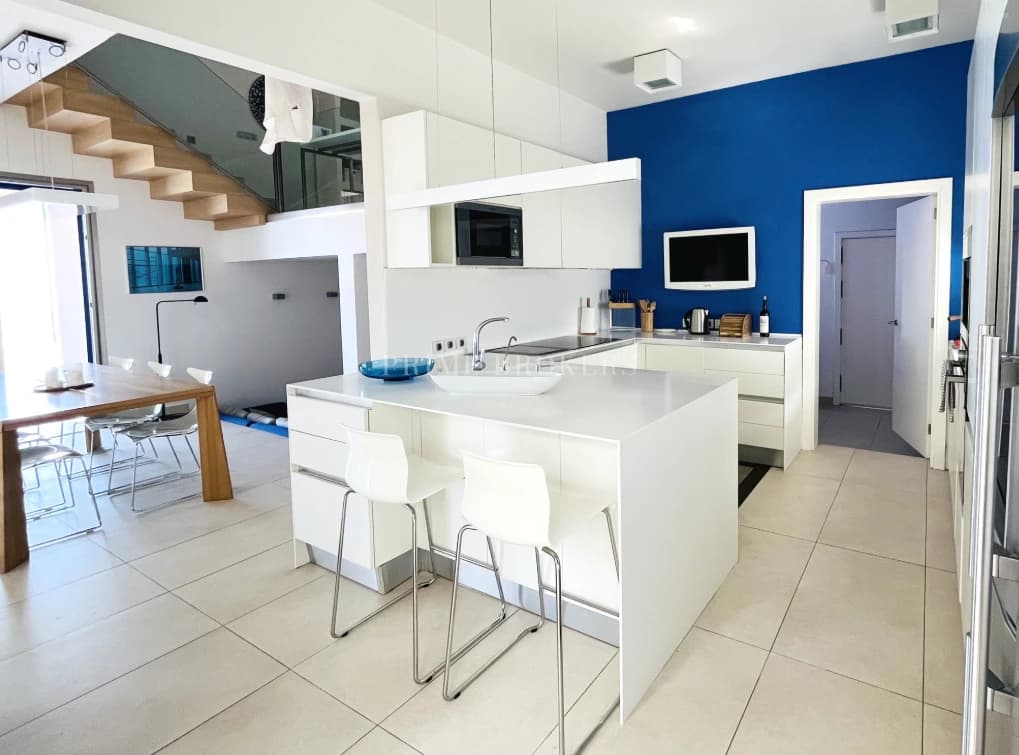 Villa with Sea Views in Costa Adeje
