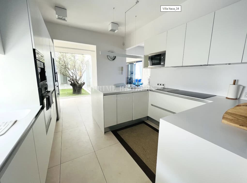 Villa with Sea Views in Costa Adeje