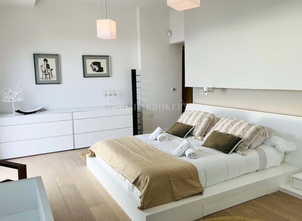 Villa with Sea Views in Costa Adeje