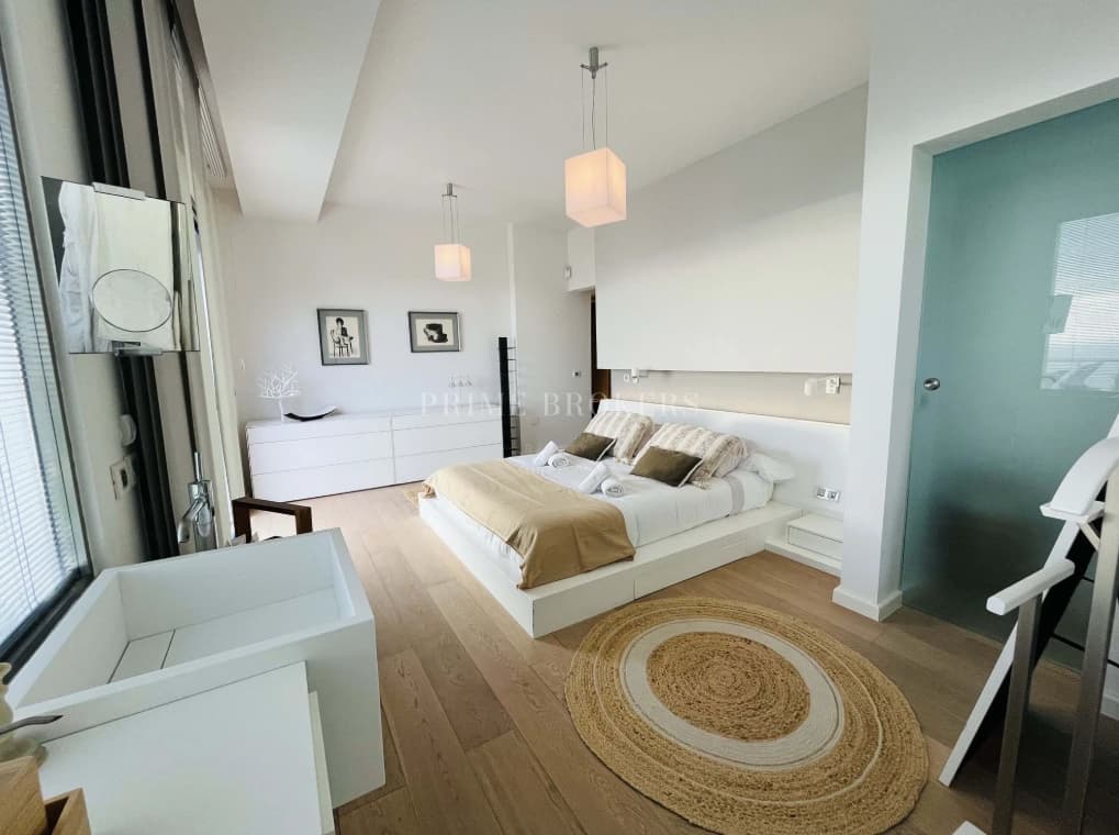 Villa with Sea Views in Costa Adeje