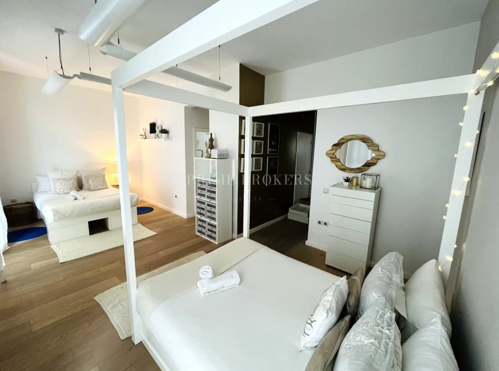 Villa with Sea Views in Costa Adeje