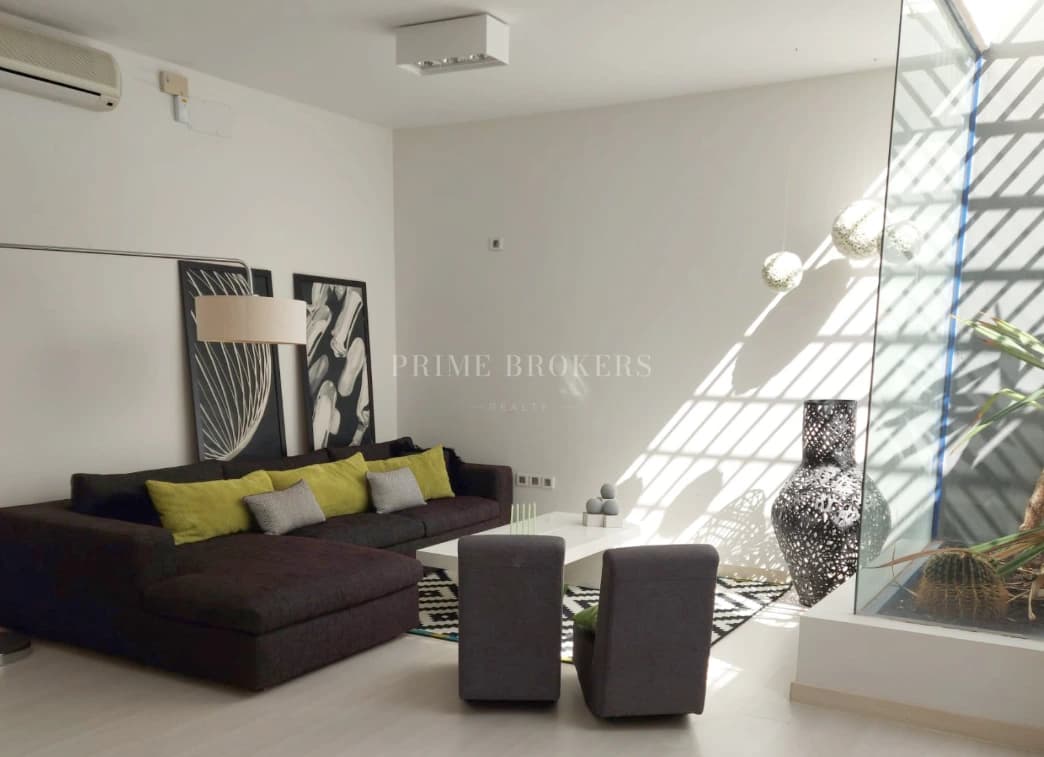 Villa with Sea Views in Costa Adeje
