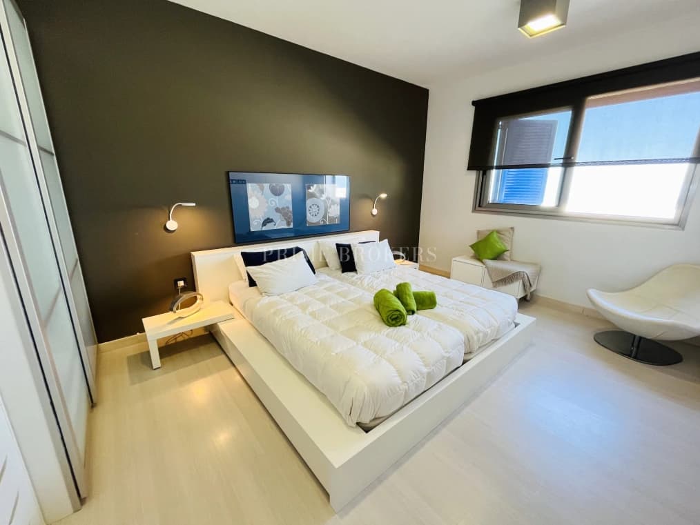 Villa with Sea Views in Costa Adeje