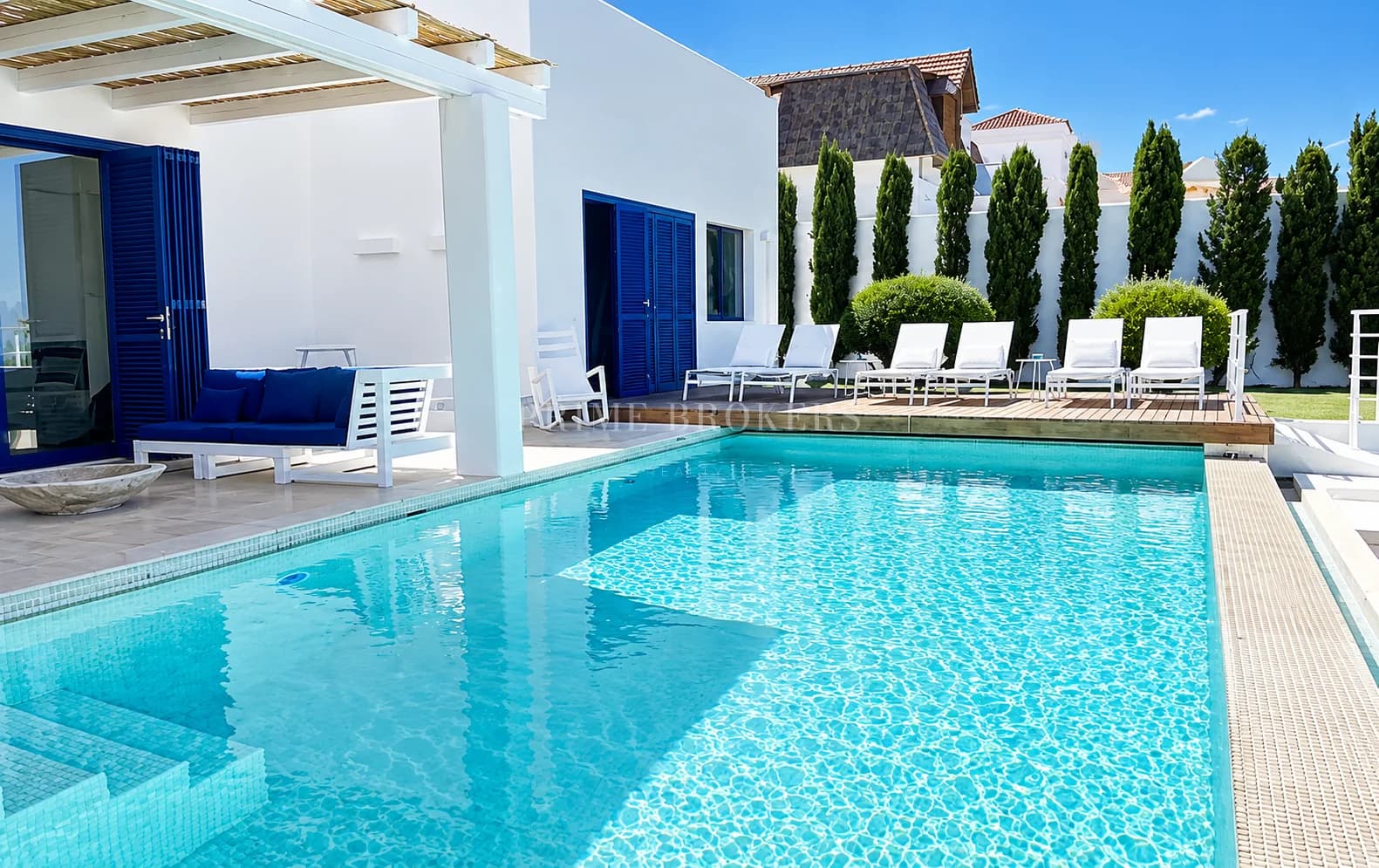 Villa with Sea Views in Costa Adeje