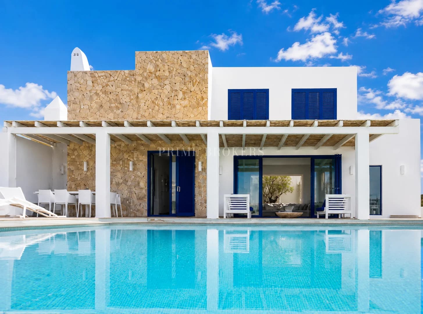 Villa with Sea Views in Costa Adeje