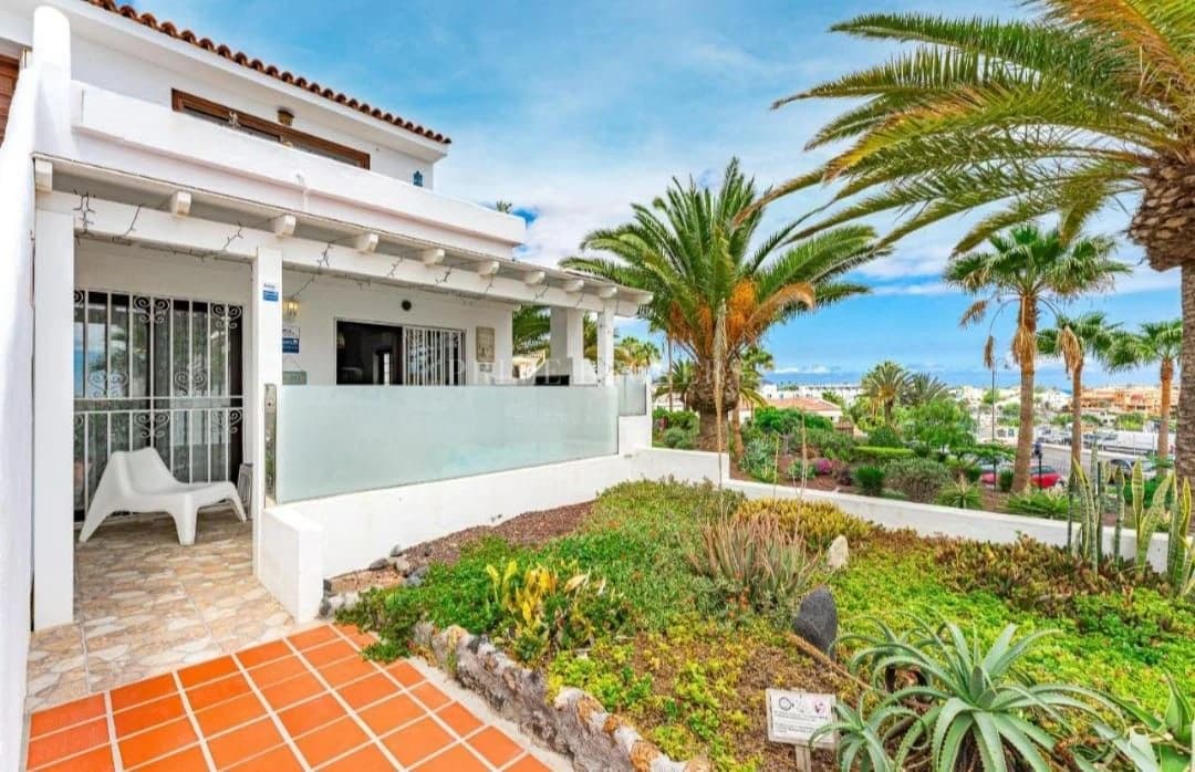 Sunny apartment in Amarilla Golf