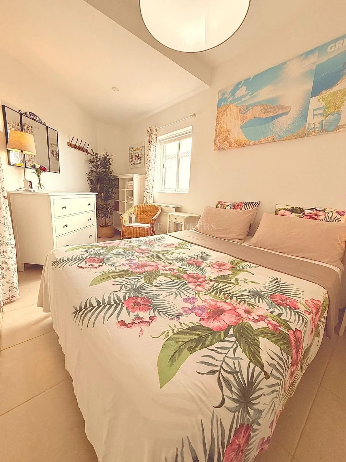 Sunny apartment in Amarilla Golf