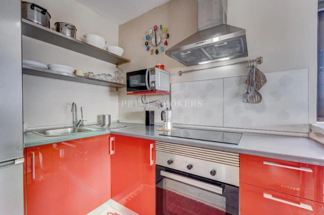 Sunny apartment in Amarilla Golf