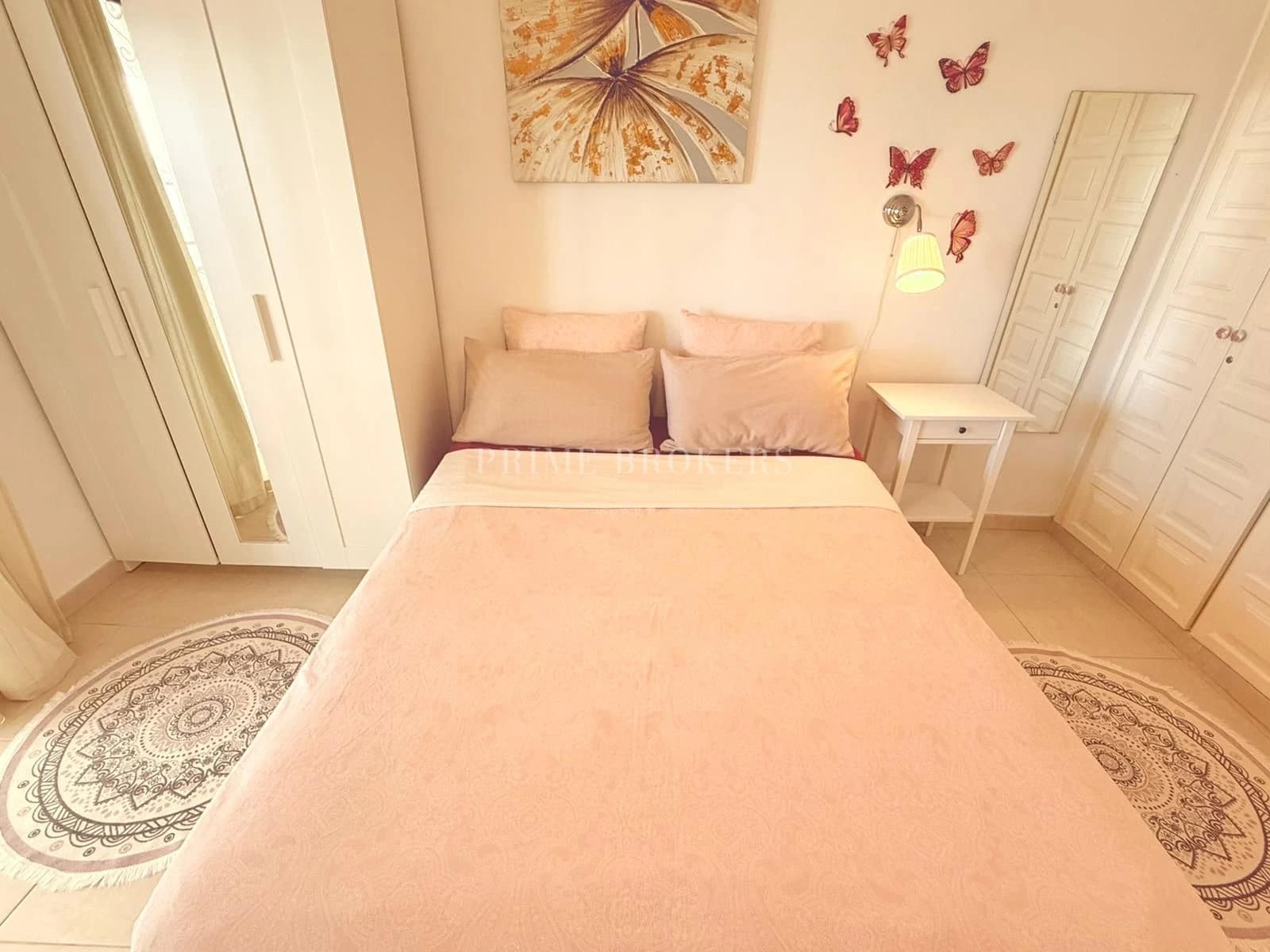 Sunny apartment in Amarilla Golf