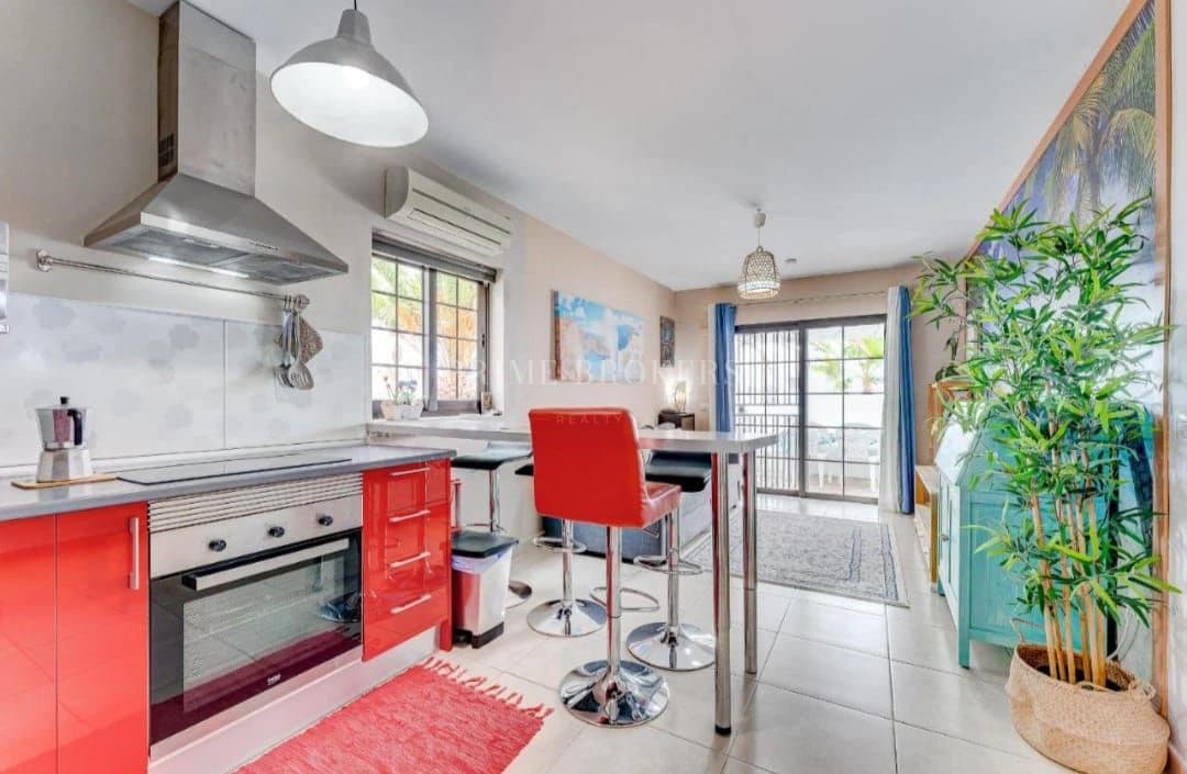 Sunny apartment in Amarilla Golf