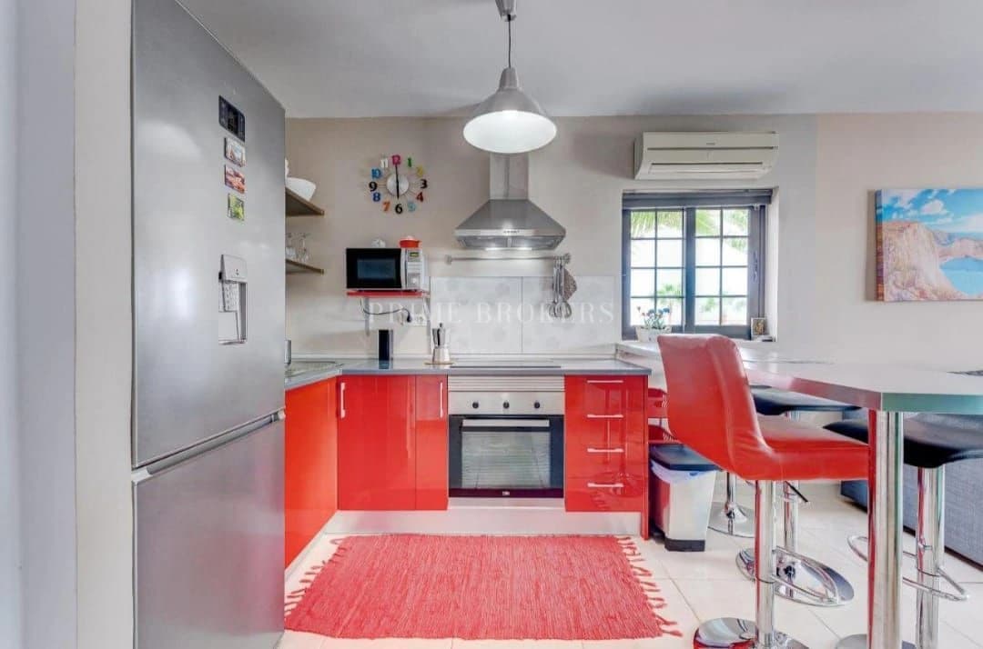 Sunny apartment in Amarilla Golf