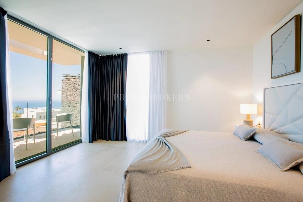 Luxury Ocean View Villa in Abama