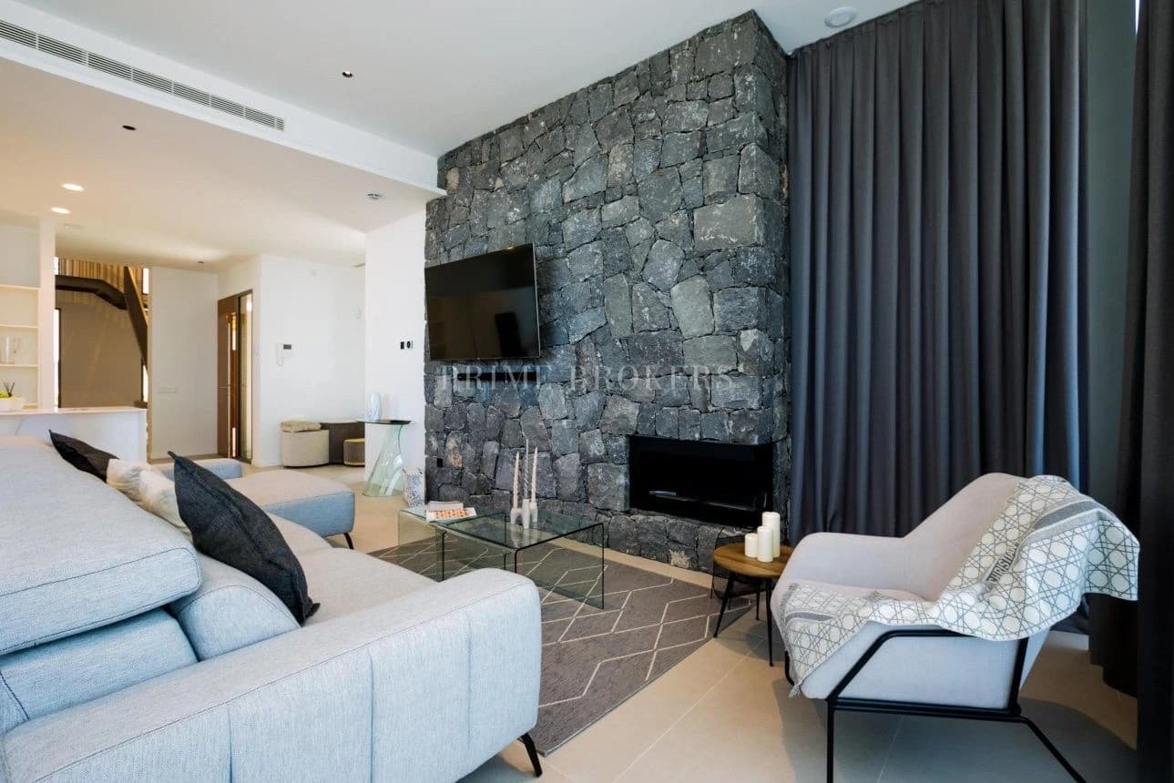 Luxury Ocean View Villa in Abama