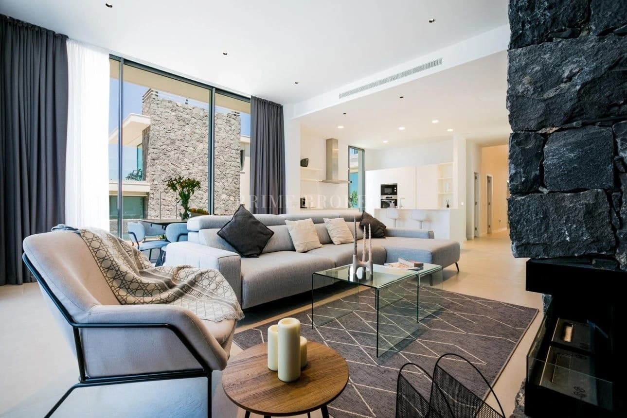 Luxury Ocean View Villa in Abama