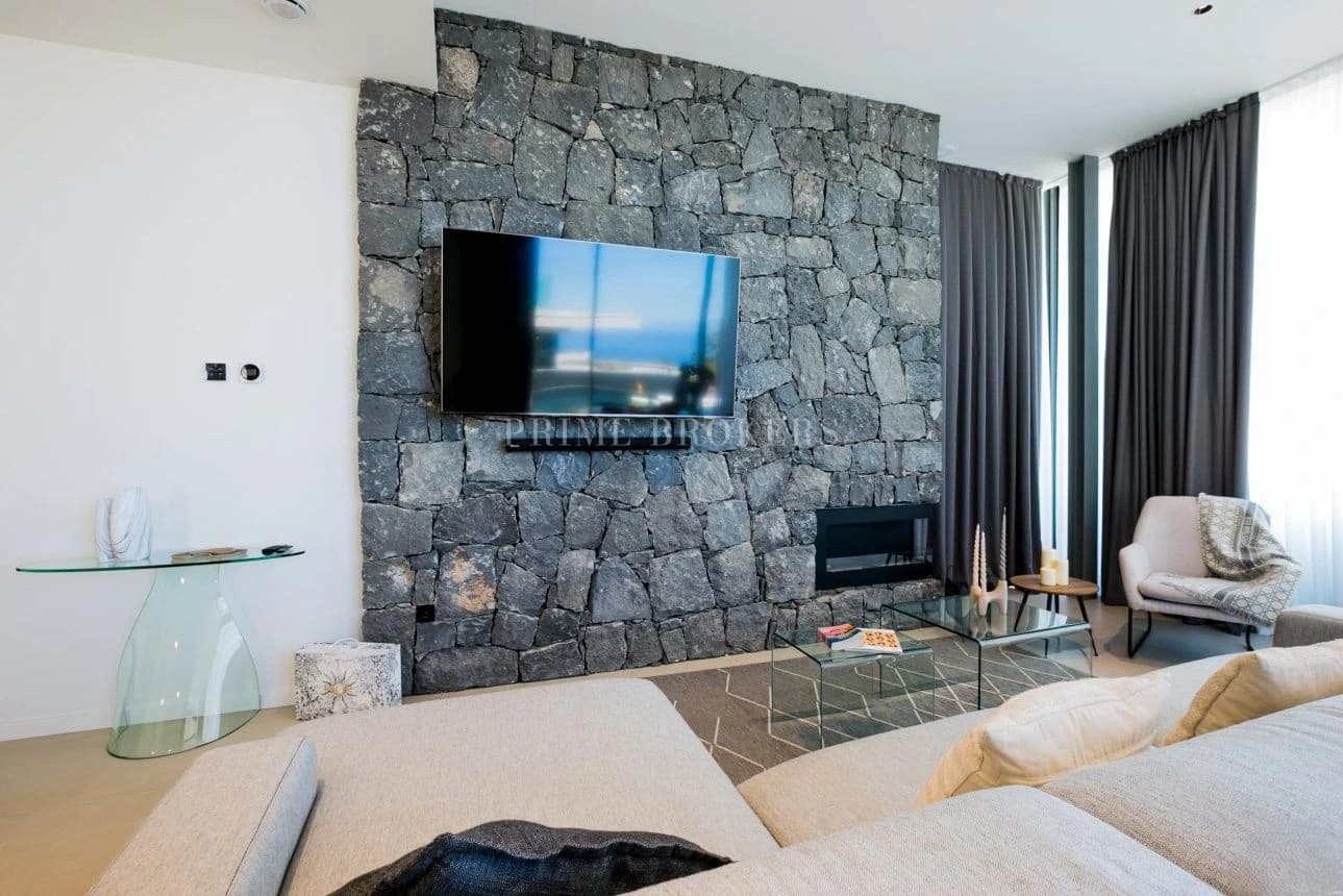 Luxury Ocean View Villa in Abama