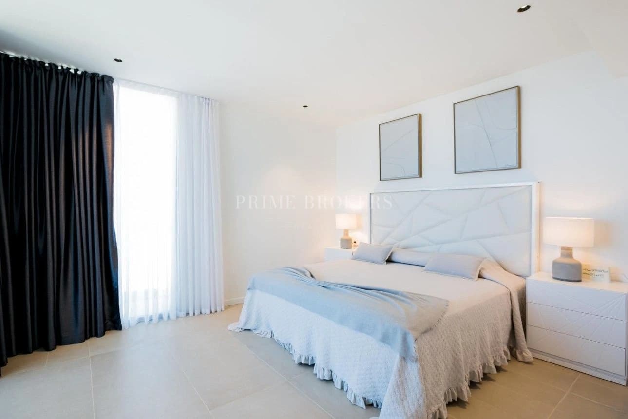 Luxury Ocean View Villa in Abama