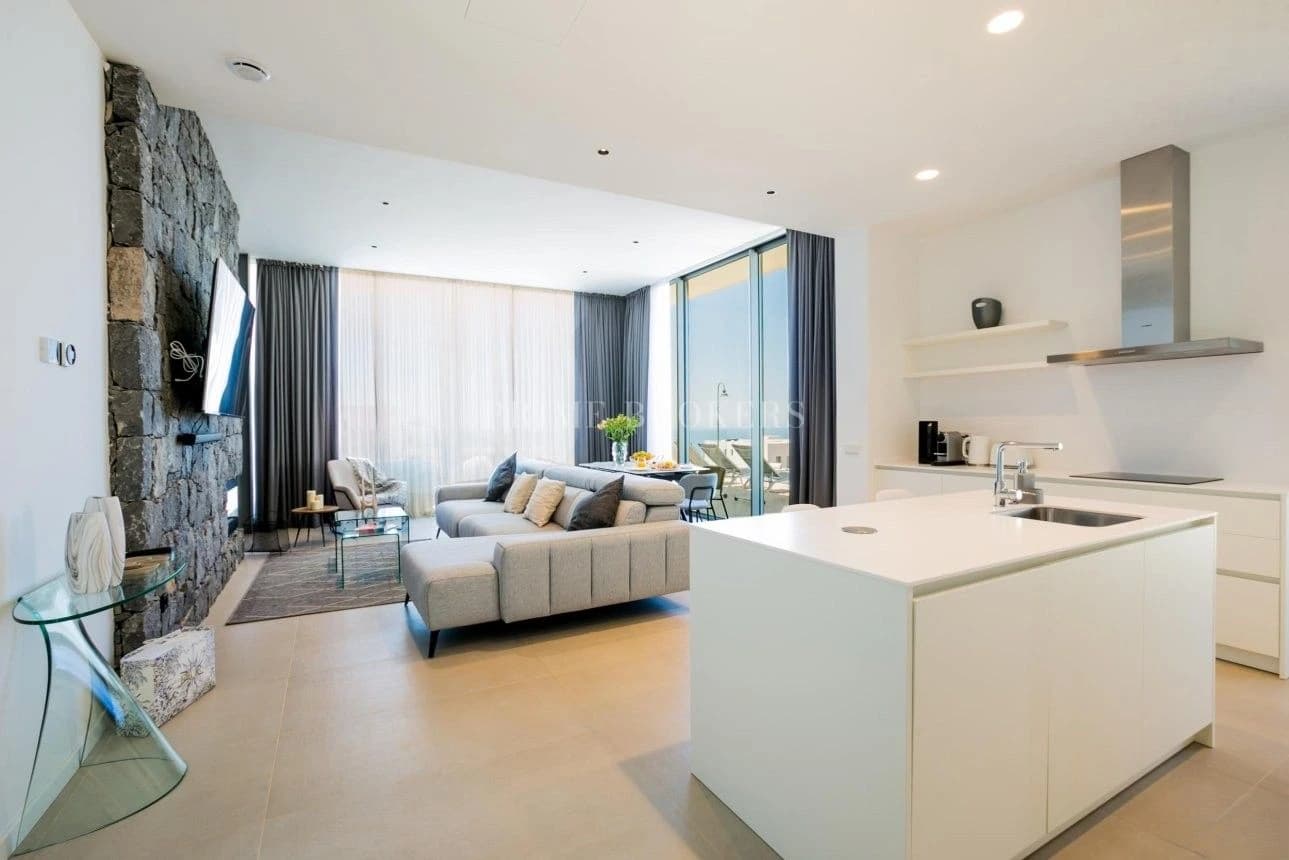 Luxury Ocean View Villa in Abama