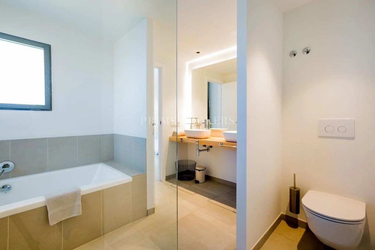 Luxury Ocean View Villa in Abama