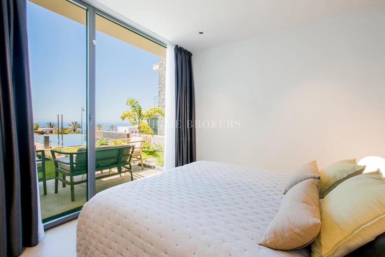 Luxury Ocean View Villa in Abama