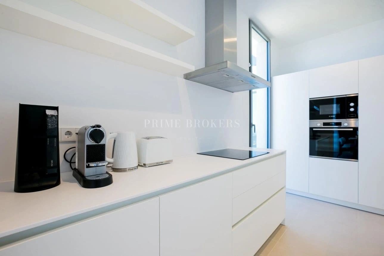 Luxury Ocean View Villa in Abama