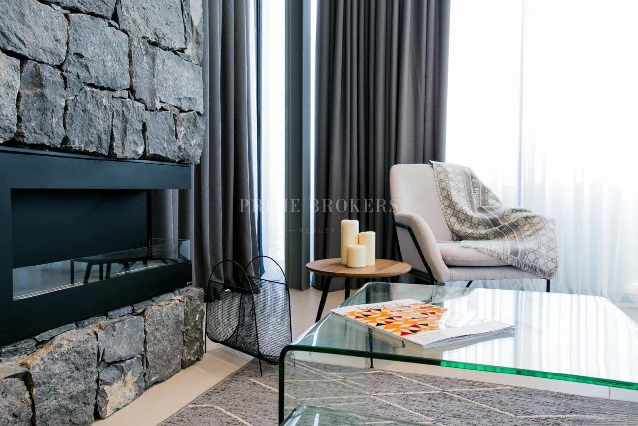Luxury Ocean View Villa in Abama