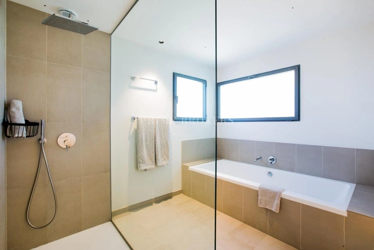 Luxury Ocean View Villa in Abama