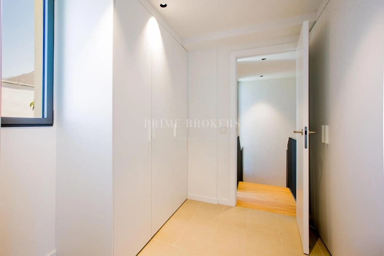 Luxury Ocean View Villa in Abama