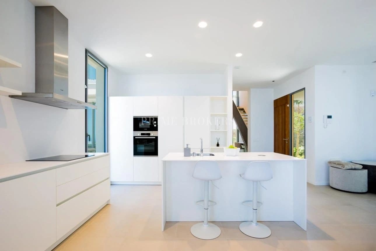 Luxury Ocean View Villa in Abama