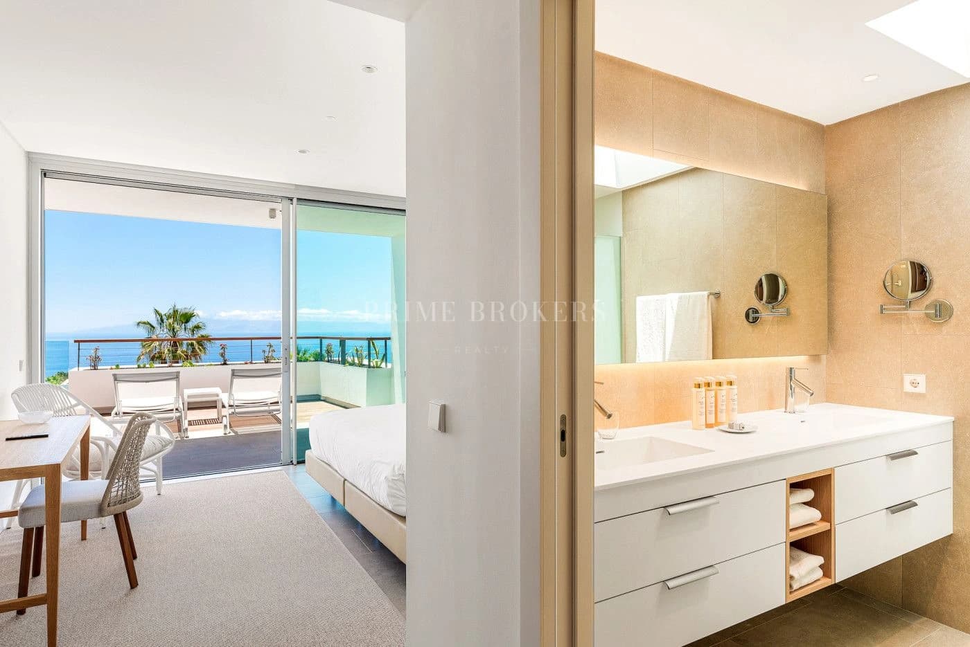 2 Bedroom Garden Apartment in Abama