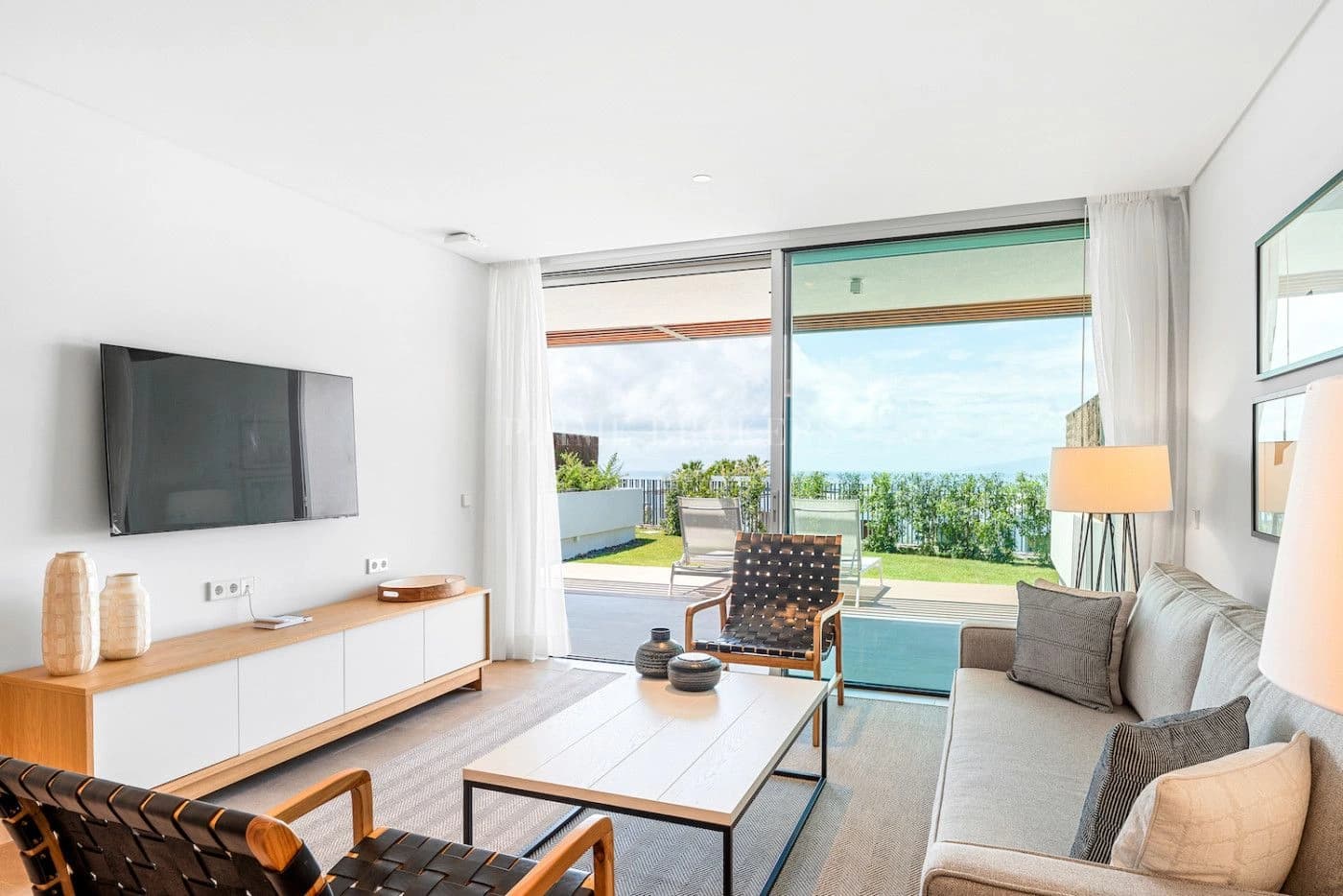 Atlantic Horizon Retreat